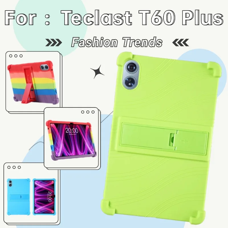 Teclast T60 Plus 12-inch Professional Tablet Case Secure Shockproof Silicone Stand
Teclast T60 Plus 12-inch Professional Tablet Case Secure Shockproof Silicone Stand