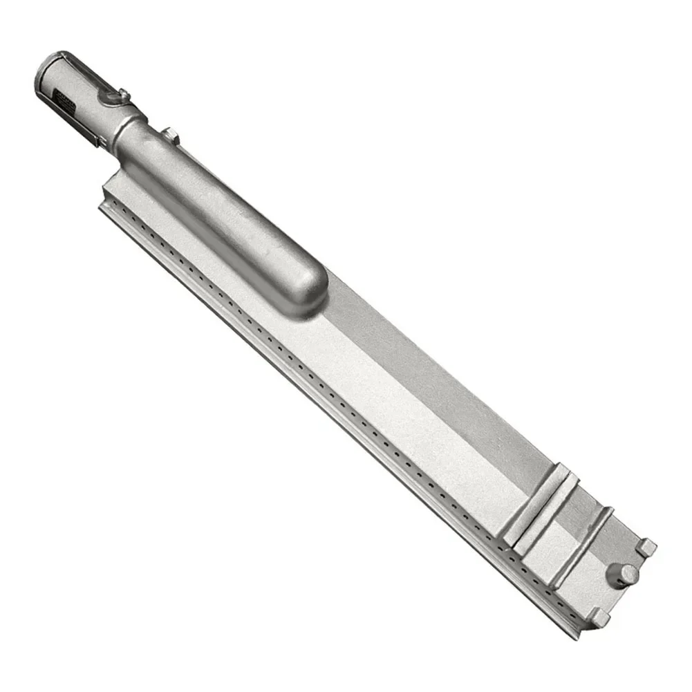 Grill Accessory For BBQ For Grilling BBQ Grill Burner 304 Stainless Steel Compatible With NG & LP Gas Consistent Heat
Grill Accessory For BBQ For Grilling BBQ Grill Burner 304 Stainless Steel Compatible With NG & LP Gas Consistent Heat