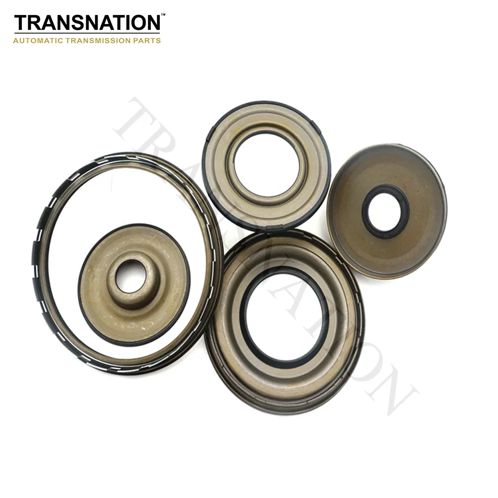 6L80E 6L90E Auto Transmission Piston Kit 5PCS/SET Fit For BMW Car Accessories Transnation Parts 195300A
6L80E 6L90E Auto Transmission Piston Kit 5PCS/SET Fit For BMW Car Accessories Transnation Parts 195300A