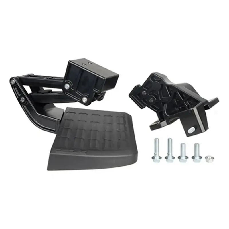 AEA7-Rear Bed Step Truck Step Bumper Step Kit For Toyota Retractable Bumper Tailgate Step PTS30-34000 PT392-34231
AEA7-Rear Bed Step Truck Step Bumper Step Kit For Toyota Retractable Bumper Tailgate Step PTS30-34000 PT392-34231