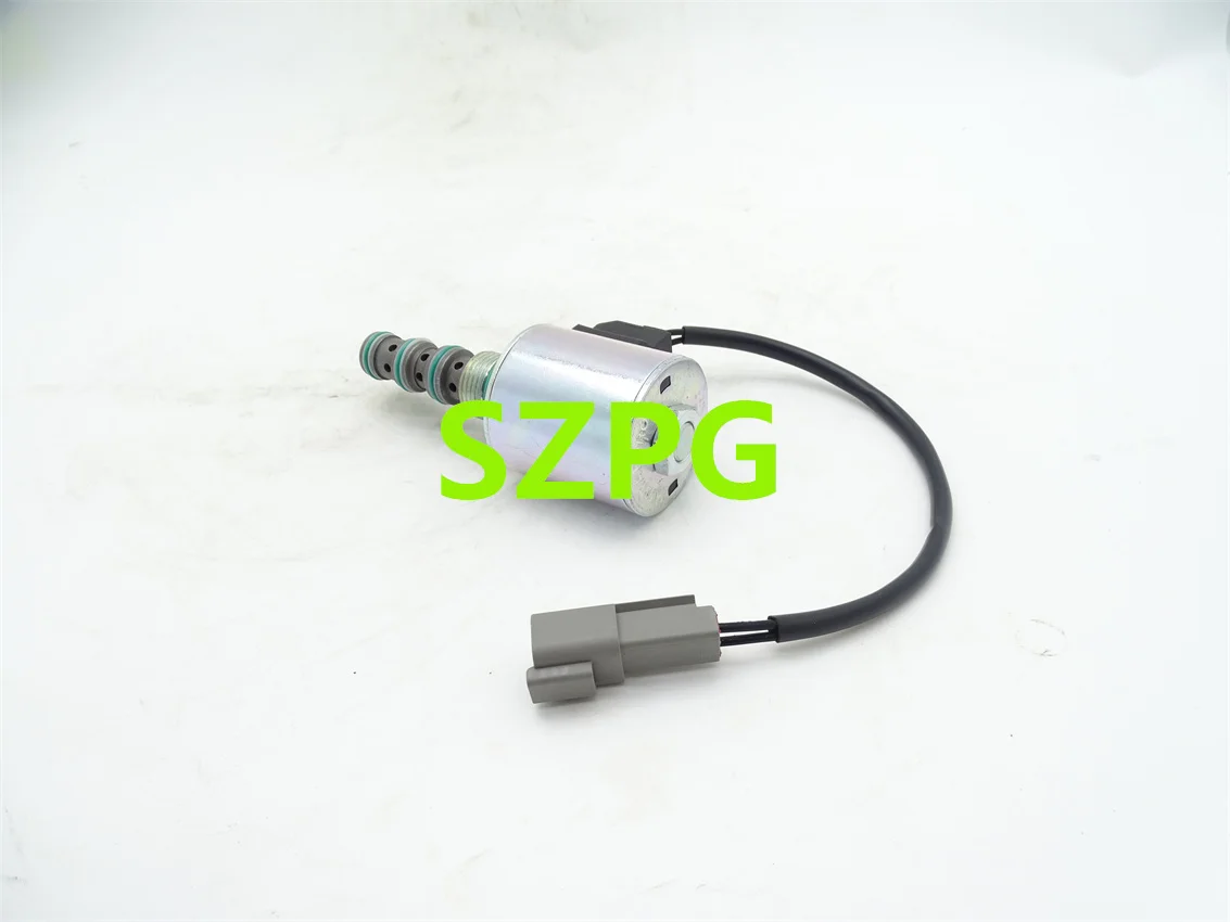 Good Prices High Quality Excavator Parts Solenoid Valve Cat 24v Engine Hydraulic 384-3892 3843892
Good Prices High Quality Excavator Parts Solenoid Valve Cat 24v Engine Hydraulic 384-3892 3843892