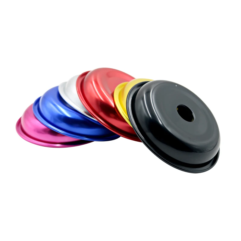 1PC High-grade Hookah Accessories Aluminum Plate Arabian Smoking Pot Tray Hookah Carbon Disc sheesha/chicha Accessories
1PC High-grade Hookah Accessories Aluminum Plate Arabian Smoking Pot Tray Hookah Carbon Disc sheesha/chicha Accessories