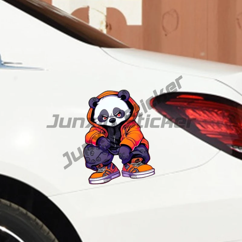 Cool and Fun Anime Panda Car Window Sticker Motorcycle Bumper Waterproof Sticker Decal
Cool and Fun Anime Panda Car Window Sticker Motorcycle Bumper Waterproof Sticker Decal