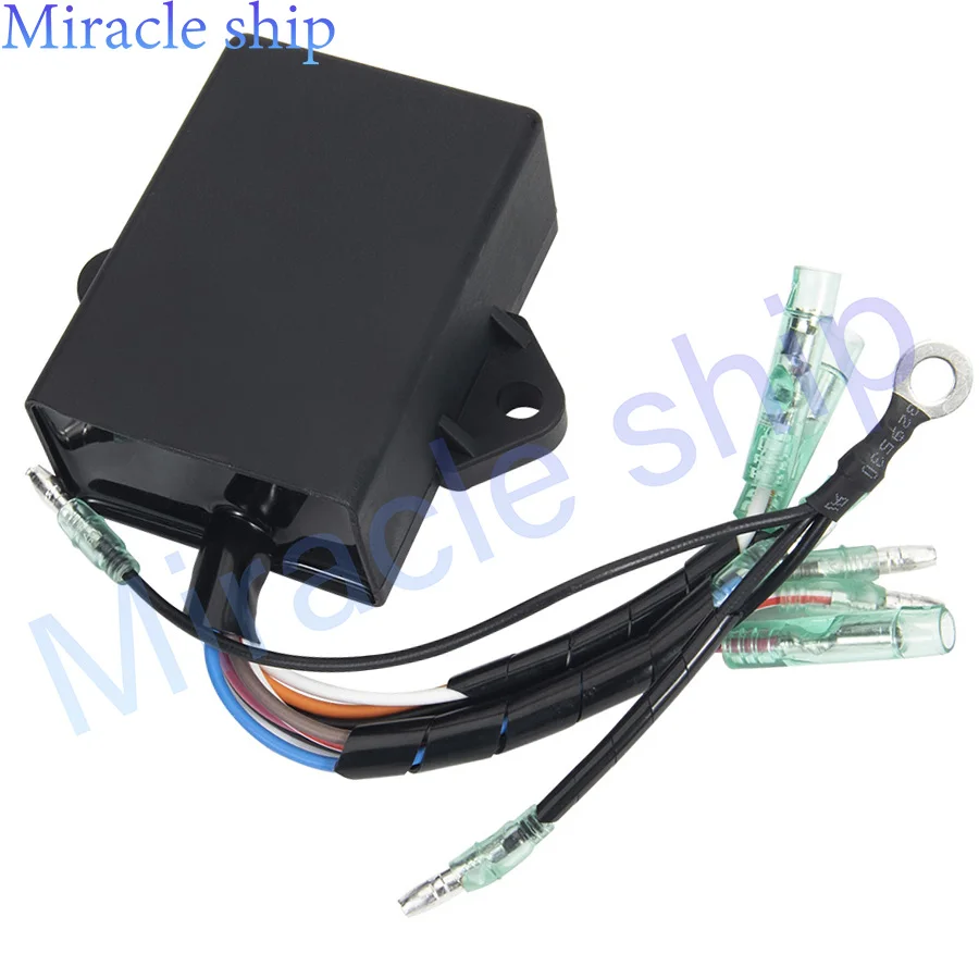 CDI Module Outboard Igniter For YAMAHA & MERCURY 4 Stroke Outboard 8 / 9.9 / 15HP 6G9-85540 6G9-85540-00 Accessories
CDI Module Outboard Igniter For YAMAHA & MERCURY 4 Stroke Outboard 8 / 9.9 / 15HP 6G9-85540 6G9-85540-00 Accessories