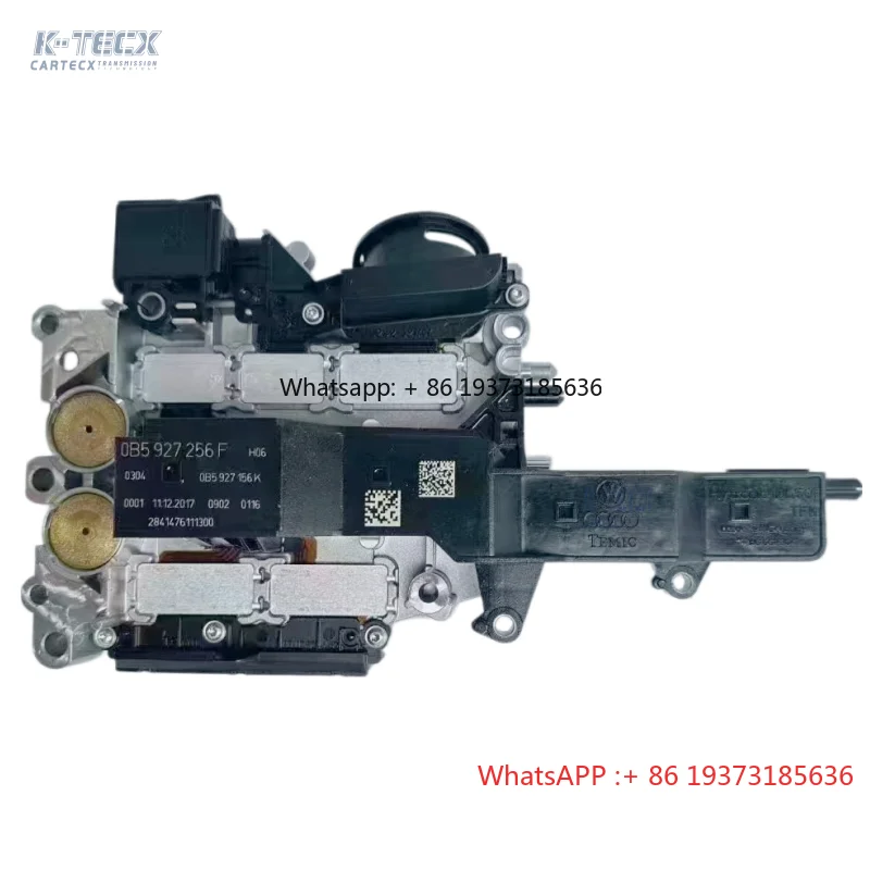 7-Speed Dual Clutch Transmission Control Unit TCU for Audi DL501 0B5 0B5927256F 0B5927156K 0B5927256B 0B5927156F
7-Speed Dual Clutch Transmission Control Unit TCU for Audi DL501 0B5 0B5927256F 0B5927156K 0B5927256B 0B5927156F