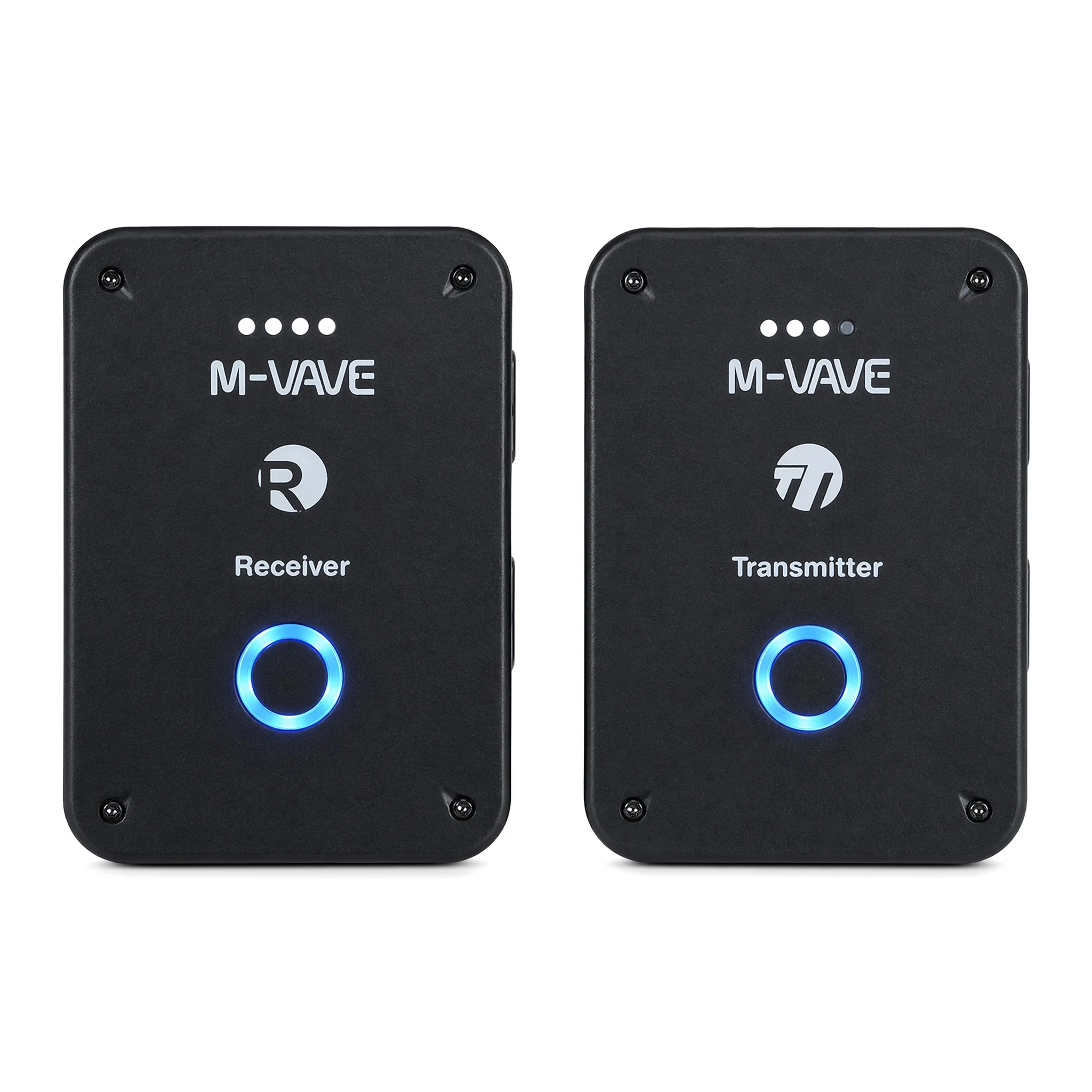 M-VAVE WP9 Wireless Guitar System 2.4G Rechargeable Transmitter Receiver for Electric Bass Guitar
M-VAVE WP9 Wireless Guitar System 2.4G Rechargeable Transmitter Receiver for Electric Bass Guitar