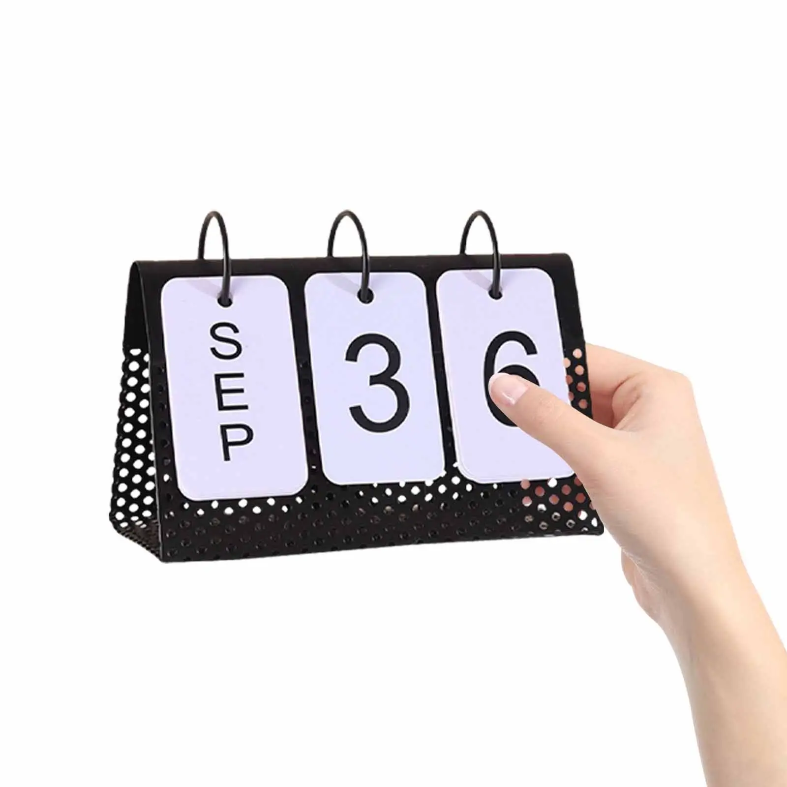 Desktop Perpetual Calendar Iron Frame Ornament for Home Office Living Room Bedroom Study Club Hotel Decor Metal Calendar
Desktop Perpetual Calendar Iron Frame Ornament for Home Office Living Room Bedroom Study Club Hotel Decor Metal Calendar