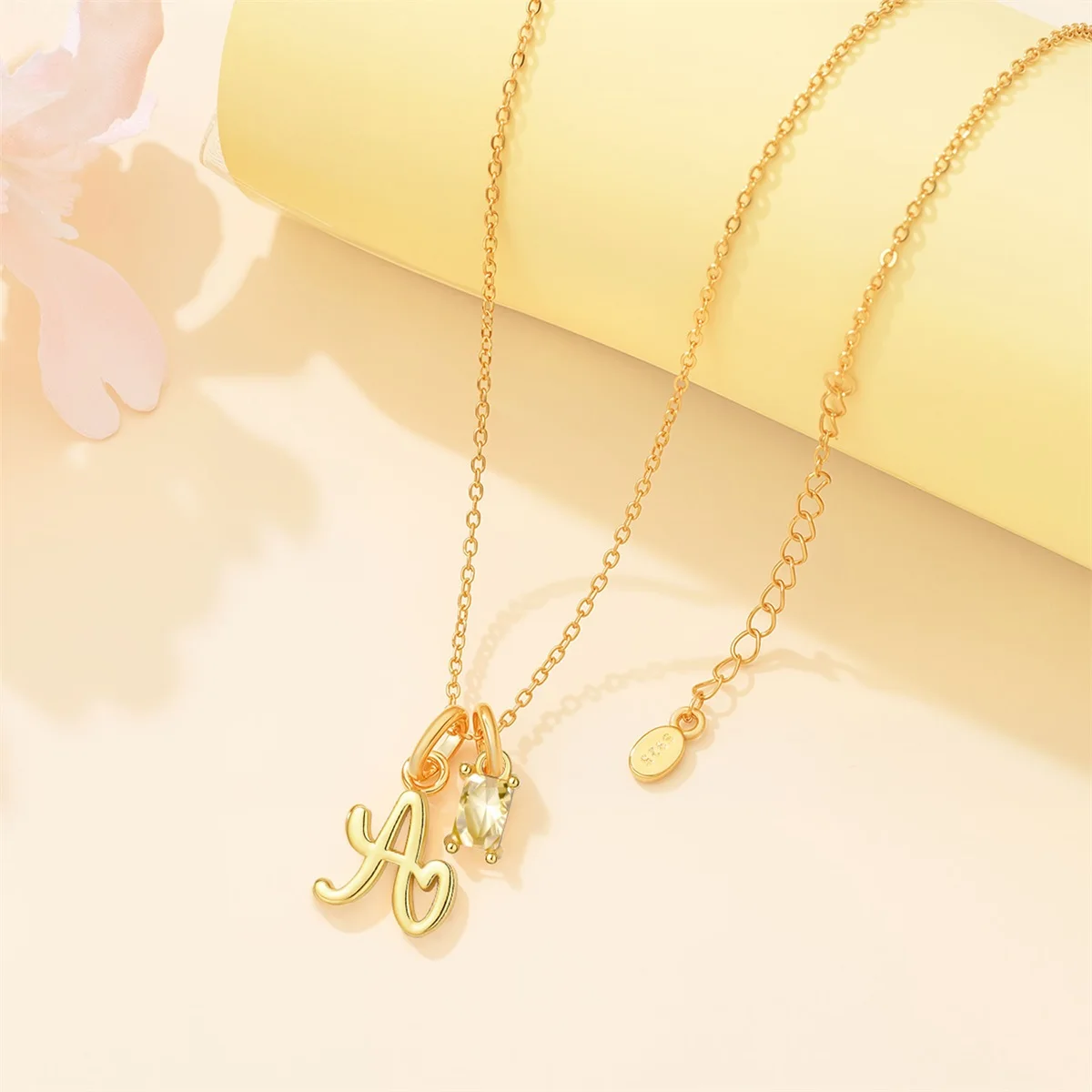 Sterling Silver 925 Sugar A Gold Pendant Necklace Zircon Love Necklaces for Women Anniversary Fine Jewelry Gift Female
Sterling Silver 925 Sugar A Gold Pendant Necklace Zircon Love Necklaces for Women Anniversary Fine Jewelry Gift Female