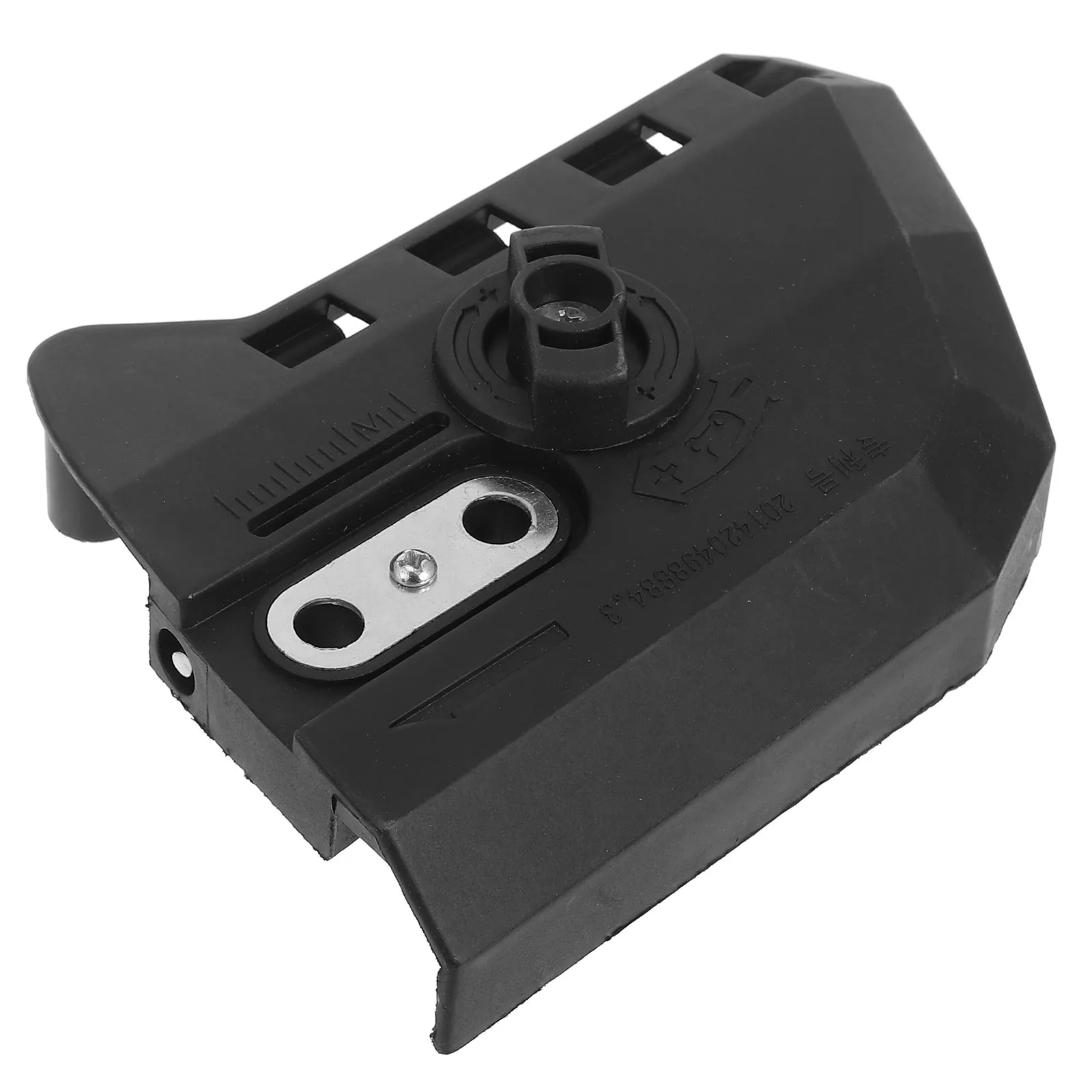Electric Chainsaw Side Cover Compatible with Makita 5016 6018 Chain Tension Adjustment Cover Easy Install Protection Replacement
Electric Chainsaw Side Cover Compatible with Makita 5016 6018 Chain Tension Adjustment Cover Easy Install Protection Replacement