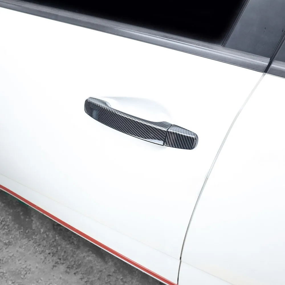 Car Exterior Mouldings Accessories For KIA Soul 2020 2022 2023 2024 2025 LHD Car Exterior Door Bowl Handle Frame Cover
Car Exterior Mouldings Accessories For KIA Soul 2020 2022 2023 2024 2025 LHD Car Exterior Door Bowl Handle Frame Cover