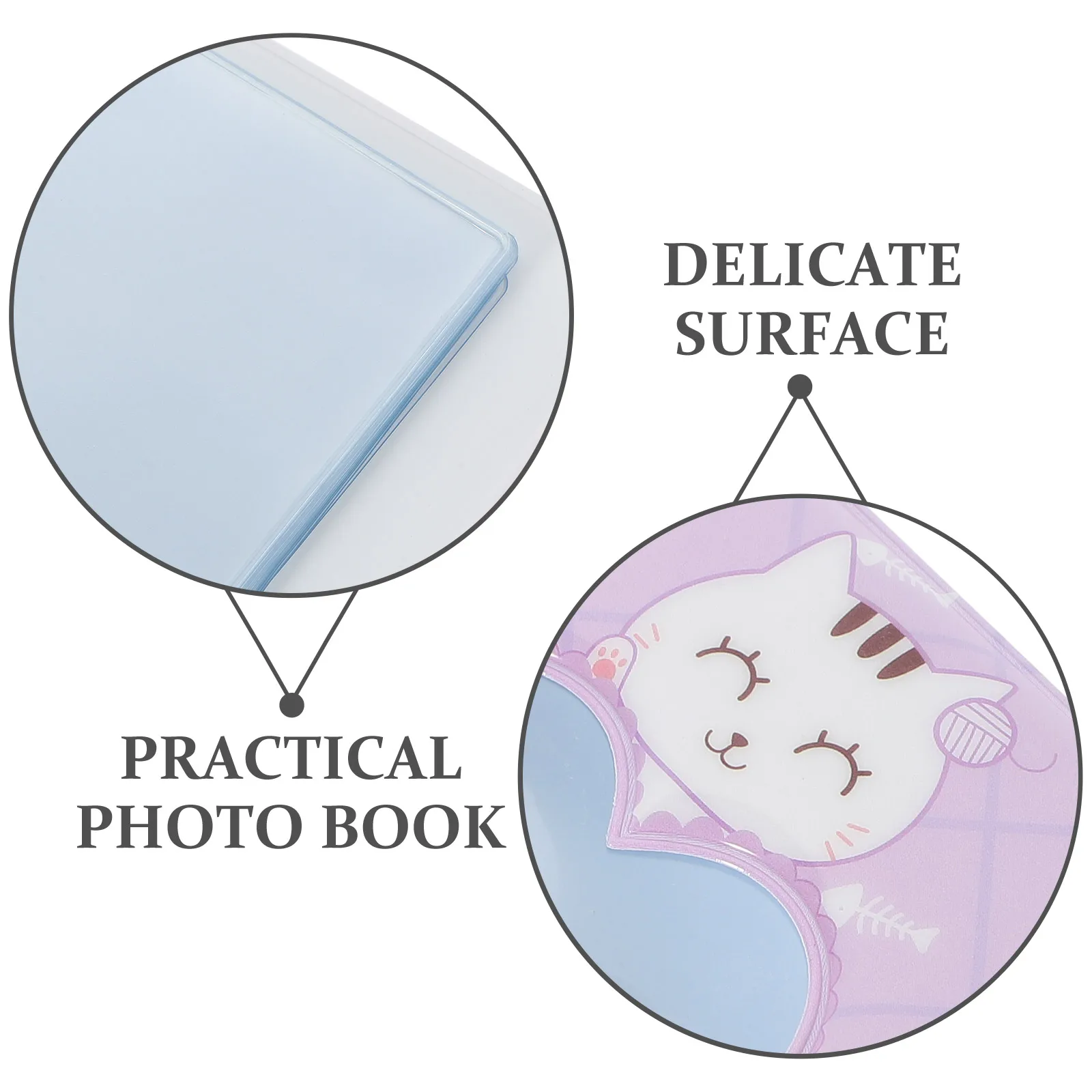 Instant Photo Album Picture Albums Clear Loose-leaf Portable Storage Book Small Pvc
Instant Photo Album Picture Albums Clear Loose-leaf Portable Storage Book Small Pvc