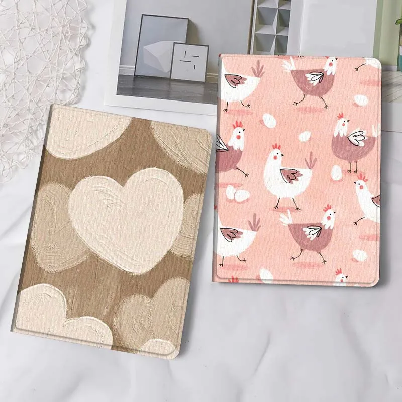 Cartoon Heart Pattern Art Tablet Case For Apple iPad Air Pro mini 1 2 3 4 5 6 7 8 9 11 M2 M3 M5 M4 5th 6th 7th 10th 11th Gift
Cartoon Heart Pattern Art Tablet Case For Apple iPad Air Pro mini 1 2 3 4 5 6 7 8 9 11 M2 M3 M5 M4 5th 6th 7th 10th 11th Gift