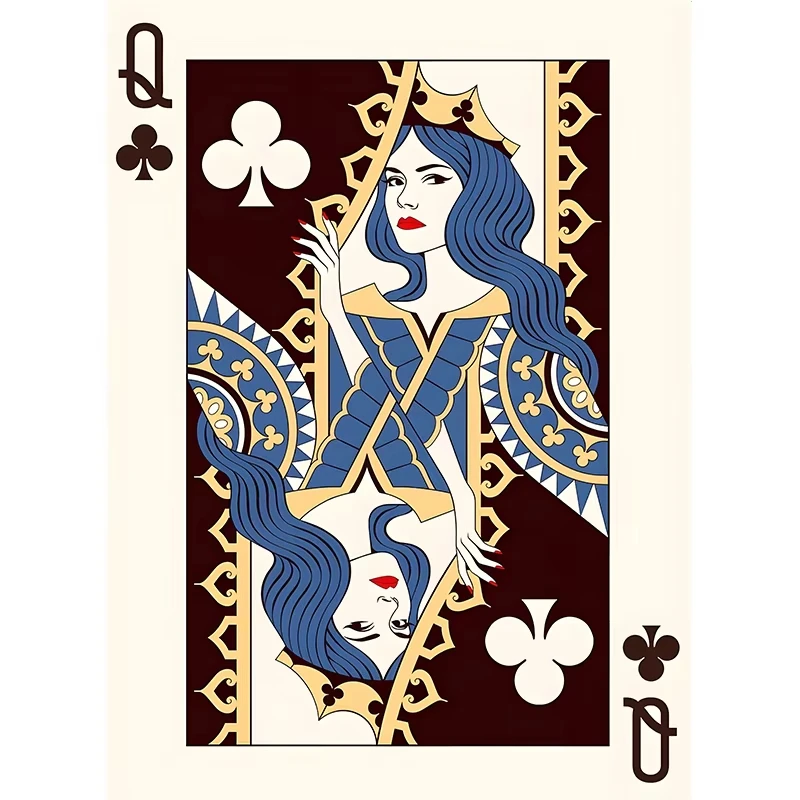500/1000/1200/2000PCS Puzzles Vintage Poker King Queen Playing Cards Jigsaw Modern Home Decor Gift Suitable for Beginners
500/1000/1200/2000PCS Puzzles Vintage Poker King Queen Playing Cards Jigsaw Modern Home Decor Gift Suitable for Beginners