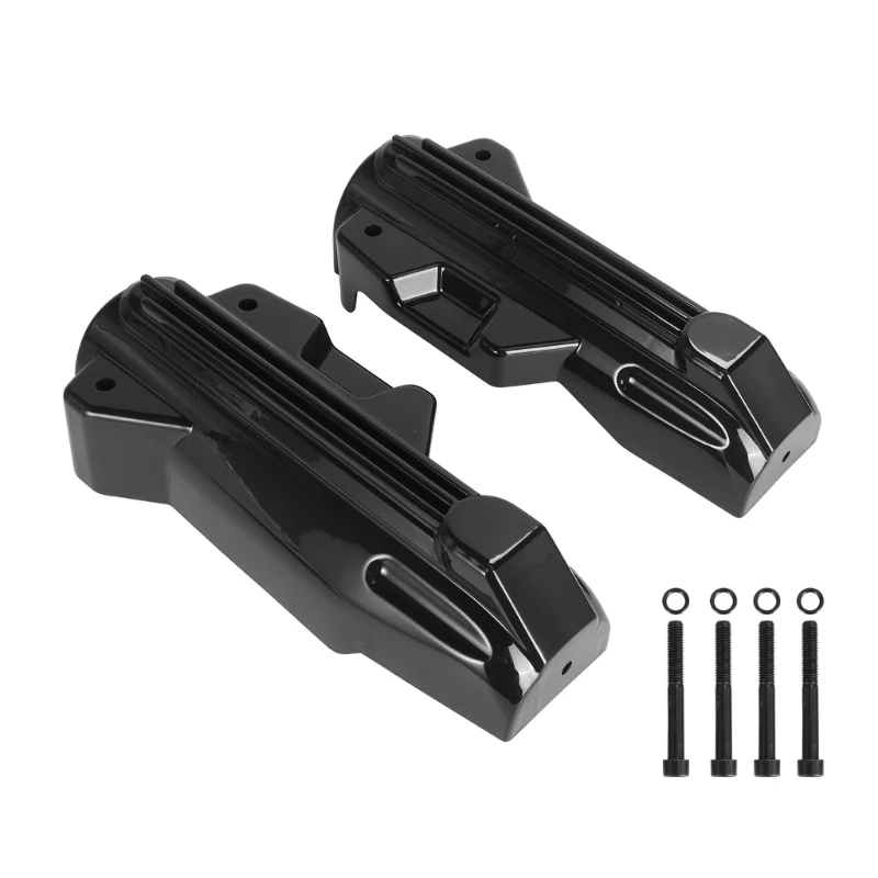 Impact Resistant Protective Motorcycle Fork Covers Guards ABS Construction For 14-22 Models Quick Install
Impact Resistant Protective Motorcycle Fork Covers Guards ABS Construction For 14-22 Models Quick Install