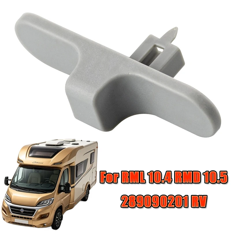 1Pc For Dometic Rml 10.4 Rmd 10.5 RV Refrigerator Door Button 289090201 Custom Camping Motorhome Caravan Fridge Accessories
1Pc For Dometic Rml 10.4 Rmd 10.5 RV Refrigerator Door Button 289090201 Custom Camping Motorhome Caravan Fridge Accessories