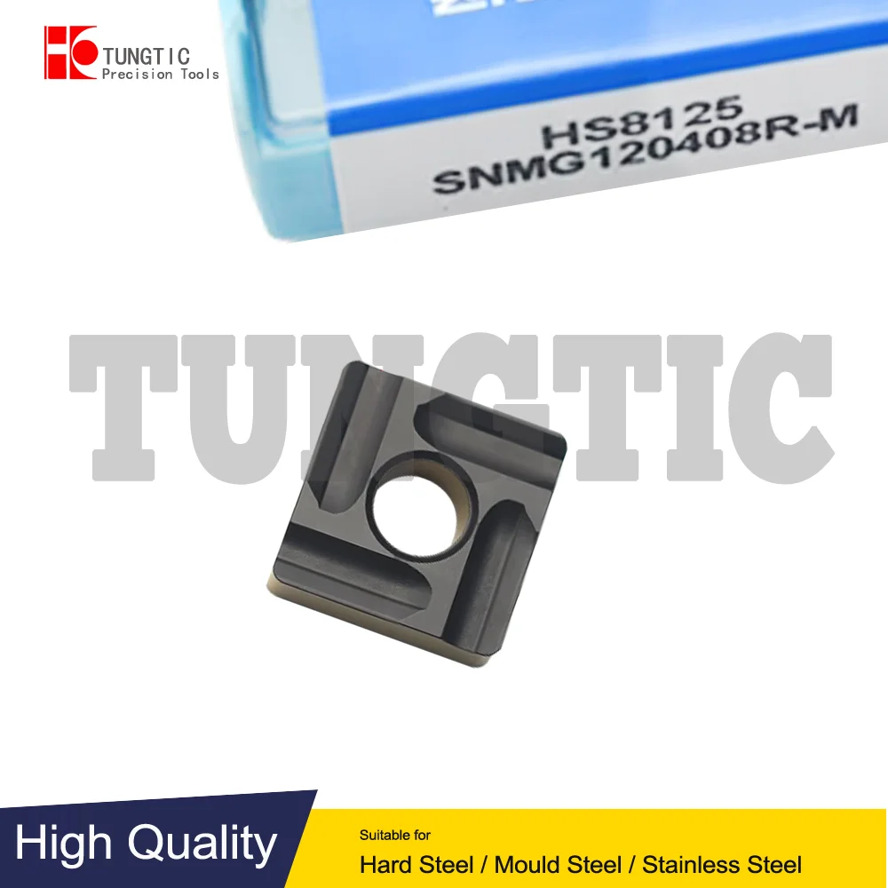 SNMG120404R-M SNMG120408R-M Insert Lathe Cutting Tool Machining Metal Turning Tools
SNMG120404R-M SNMG120408R-M Insert Lathe Cutting Tool Machining Metal Turning Tools
