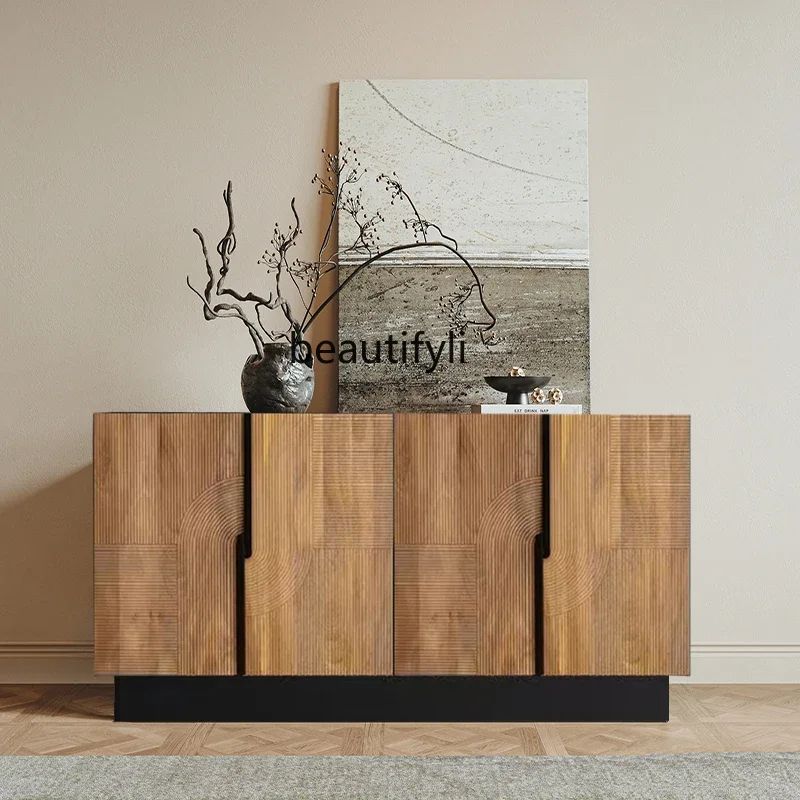 xz1Nordic solid wood dining side shoe cabinet entrance integrated tea living room locker
xz1Nordic solid wood dining side shoe cabinet entrance integrated tea living room locker