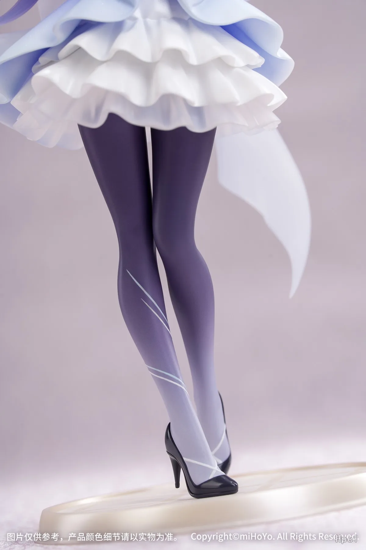 Myethos Gift+ Genshin Impact Keqing Bright Night Banquet 1/8 Scale Animation Figure
Myethos Gift+ Genshin Impact Keqing Bright Night Banquet 1/8 Scale Animation Figure