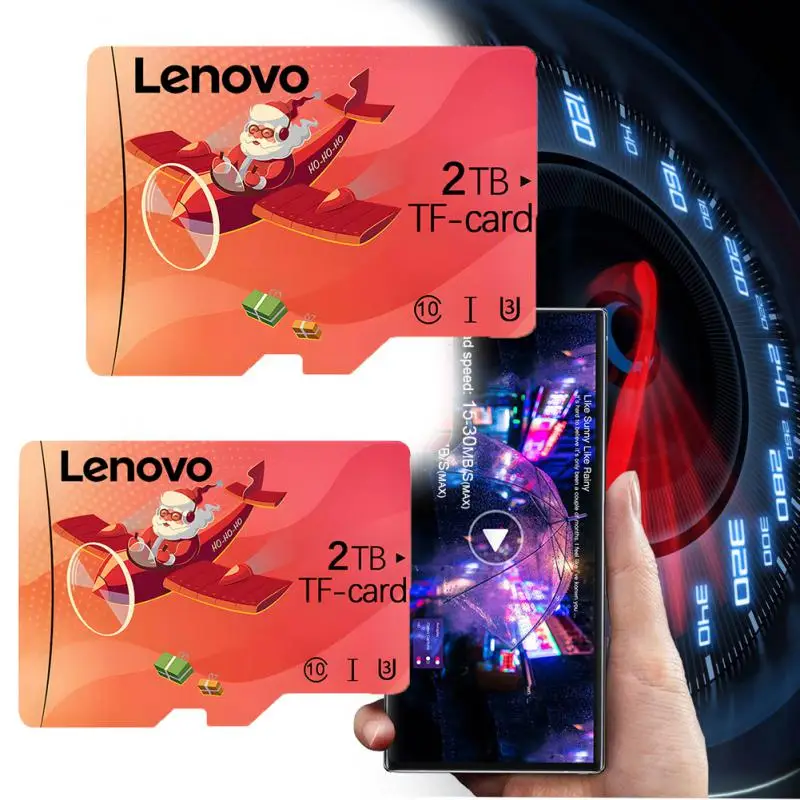 Lenovo Memory SD Card 128GB 256GB 512GB High Speed Class10 SD/TF Flash Card For Bluetooth Headset Table PC Camera Flash Mini SD
Lenovo Memory SD Card 128GB 256GB 512GB High Speed Class10 SD/TF Flash Card For Bluetooth Headset Table PC Camera Flash Mini SD