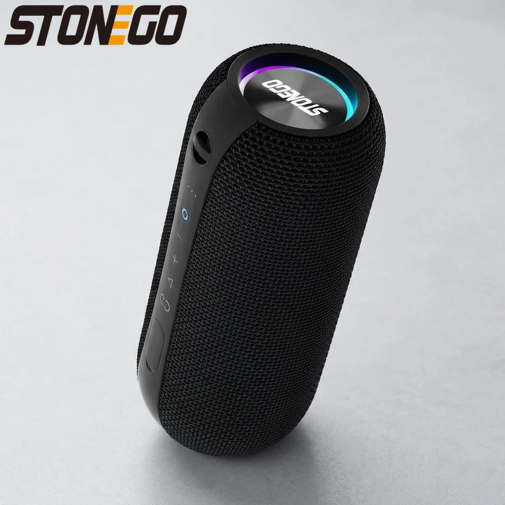 Punk Style Transparent Mechanical Wireless Bluetooth Speakers LED TWS Bass Diaphragm Sound Dual Speakers Portable Audio
Punk Style Transparent Mechanical Wireless Bluetooth Speakers LED TWS Bass Diaphragm Sound Dual Speakers Portable Audio