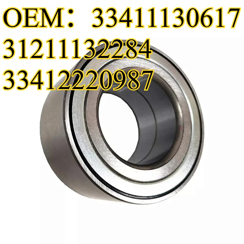 OEM: 33411130617 31211132284 33412220987 Hub Bearing Assembly Is Suitable for BMW 3 Z
OEM: 33411130617 31211132284 33412220987 Hub Bearing Assembly Is Suitable for BMW 3 Z