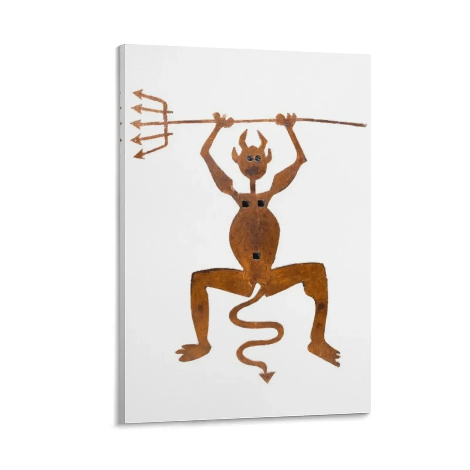 Lanzarote Fire Devil - Rusty Canvas Painting vintage home decor ornaments for home house decoration
Lanzarote Fire Devil - Rusty Canvas Painting vintage home decor ornaments for home house decoration