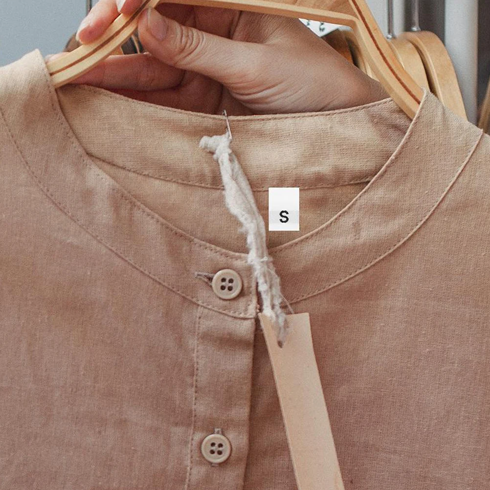 DIY Sewing Garment Tags Size Labels Clothes Fabric Accessories Washable Reusable Clear Accurate Storage Organize Inventory Check
DIY Sewing Garment Tags Size Labels Clothes Fabric Accessories Washable Reusable Clear Accurate Storage Organize Inventory Check