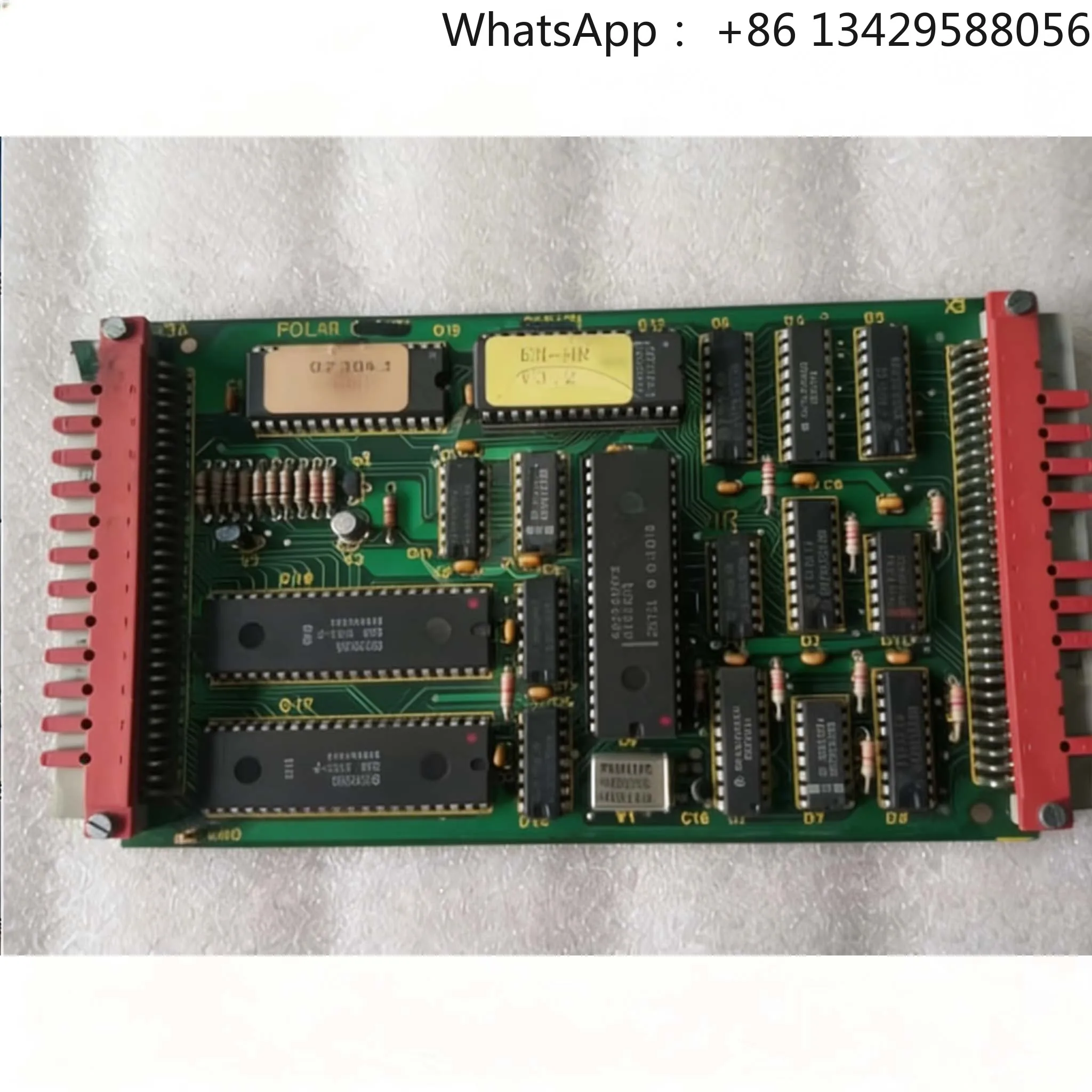 Original Used Hr023043 Circuilt Board Em-Hr V3.2 Printing Machine Spare Parts
Original Used Hr023043 Circuilt Board Em-Hr V3.2 Printing Machine Spare Parts