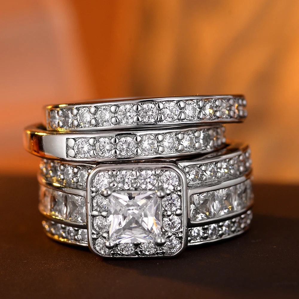 925 Sterling Silver Ring For Women
925 Sterling Silver Ring For Women