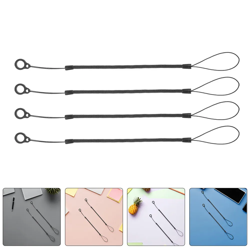 14Pcs Stylus Pen Lanyard Elastic Anti-Lost Spring Coiled Pen Tether for Touchscreen Office School Travel Use Lanyards for Stylus
14Pcs Stylus Pen Lanyard Elastic Anti-Lost Spring Coiled Pen Tether for Touchscreen Office School Travel Use Lanyards for Stylus