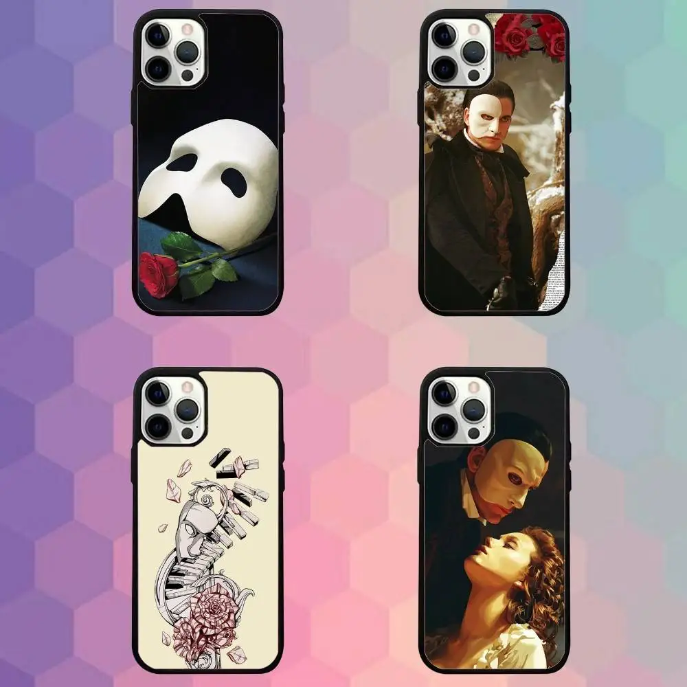 The P-Phantoms Of the O-Opera Phone Case For iPhone 16e,16,15,14,13,12,11,Plus,Pro,Max,Mini Magsafe Magnetic Wireless Charging
The P-Phantoms Of the O-Opera Phone Case For iPhone 16e,16,15,14,13,12,11,Plus,Pro,Max,Mini Magsafe Magnetic Wireless Charging