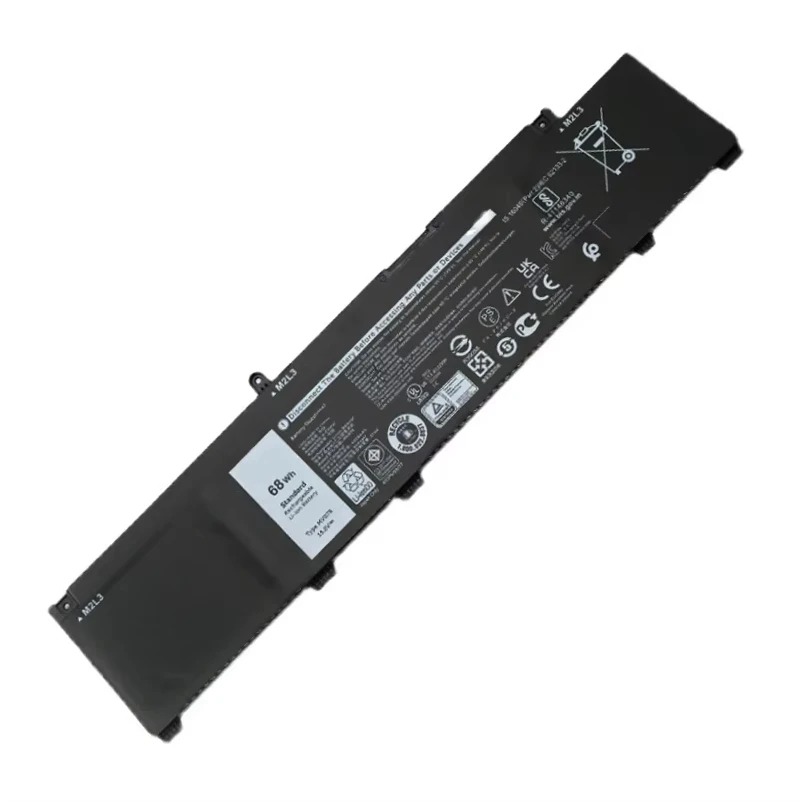 Аккумулятор для ноутбука 72WGV W5W19 MV07R для Inspiron 3500 5500 G7 7790 G3 15 3500 3590 G5 15 5500 5505 серии 15,2 В/68 Втч/4250 мАч
Аккумулятор для ноутбука 72WGV W5W19 MV07R для Inspiron 3500 5500 G7 7790 G3 15 3500 3590 G5 15 5500 5505 серии 15,2 В/68 Втч/4250 мАч