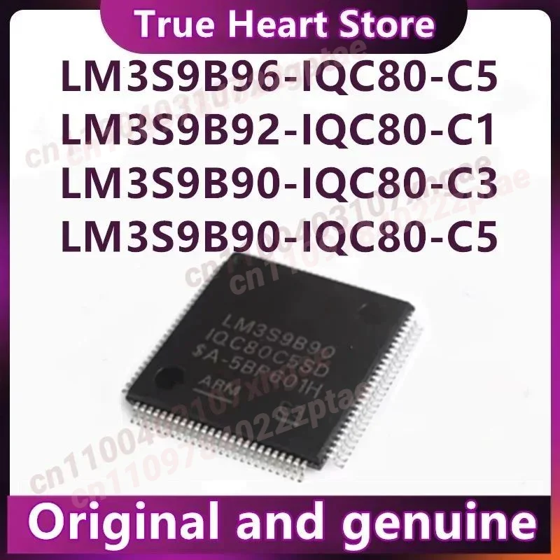 LM3S9B96-IQC80-C5 LM3S9B90-IQC80-C3 LM3S9B90-IQC80-C5 LM3S9B92-IQC80-C1 LM3S9B96 LM3S9D96 integrated circuit New original 1PCS
LM3S9B96-IQC80-C5 LM3S9B90-IQC80-C3 LM3S9B90-IQC80-C5 LM3S9B92-IQC80-C1 LM3S9B96 LM3S9D96 integrated circuit New original 1PCS