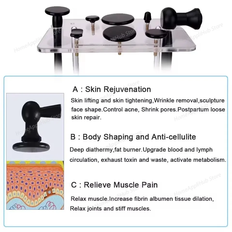 AOKO Radio Frequency Monopolar RF Beauty Machine Face Lifting Wrinkle Removal Body Slimming Massager Device Skin Rejuvenation
AOKO Radio Frequency Monopolar RF Beauty Machine Face Lifting Wrinkle Removal Body Slimming Massager Device Skin Rejuvenation