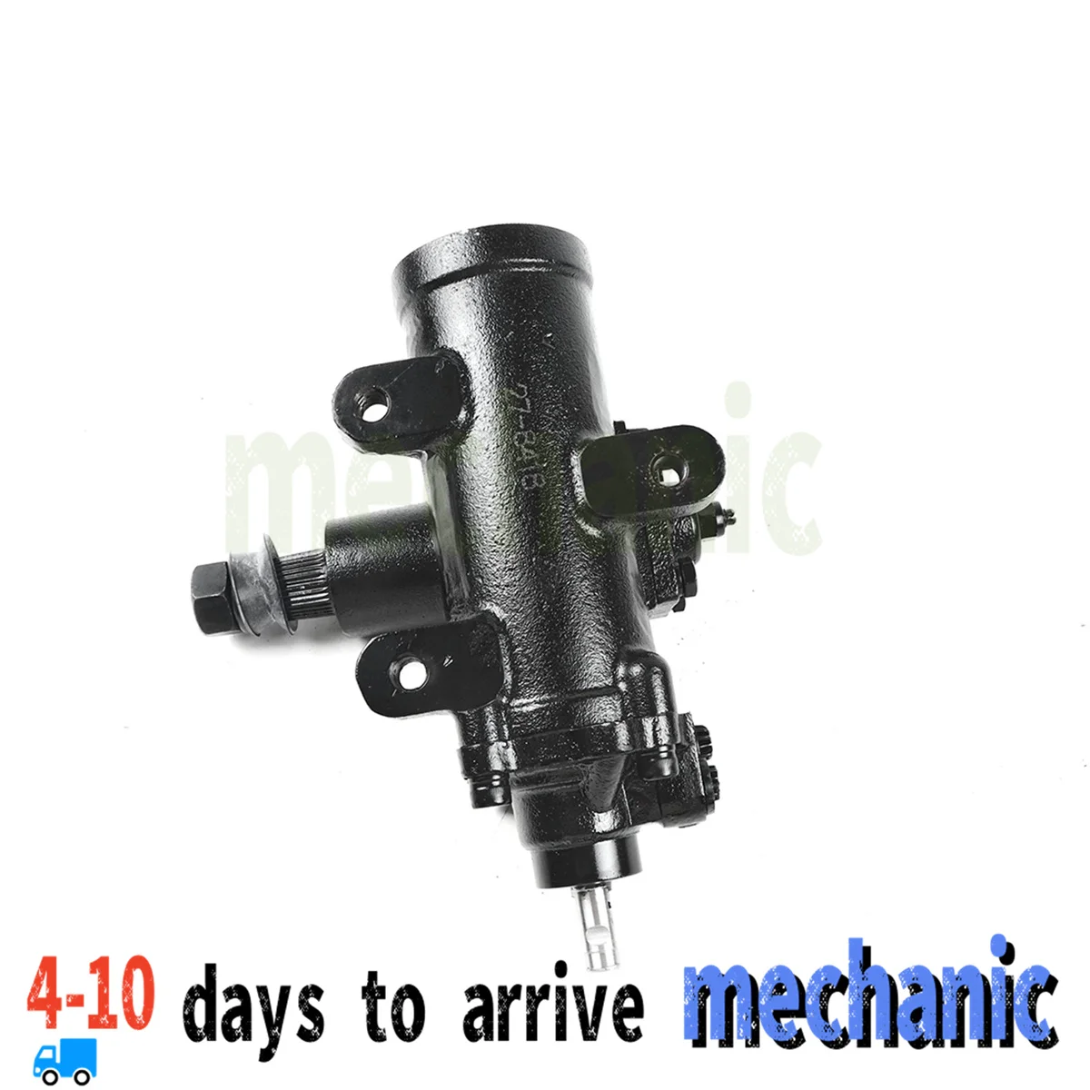 For Power Steering Gear Box For 2007-2022 Chevy ExpressGMC Savana 2500 3500 27-8418
For Power Steering Gear Box For 2007-2022 Chevy ExpressGMC Savana 2500 3500 27-8418