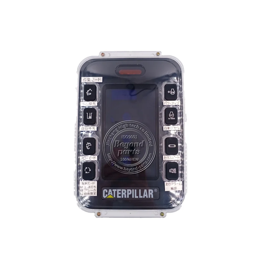 Gold seller 312B 320B 325B 325BL Excavator Parts Display Monitor Panel 151-9385 1519385
Gold seller 312B 320B 325B 325BL Excavator Parts Display Monitor Panel 151-9385 1519385