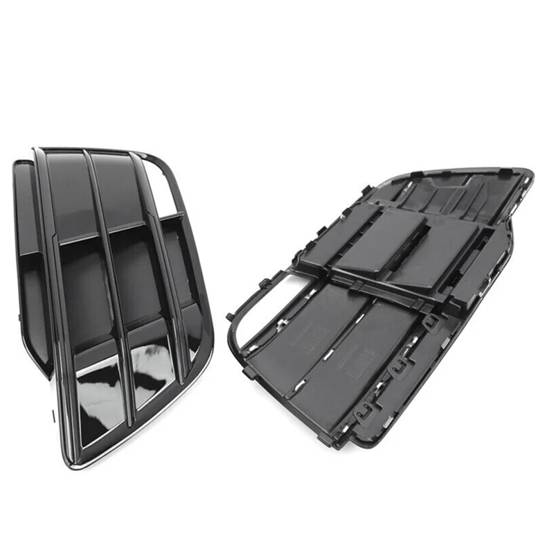 A57E-2Pc Set Front Bumper Fog Light Lamp Cover Bezel For SQ5 S Line Q5 2018-2022 80A807679M 80A807680M Car Parts
A57E-2Pc Set Front Bumper Fog Light Lamp Cover Bezel For SQ5 S Line Q5 2018-2022 80A807679M 80A807680M Car Parts