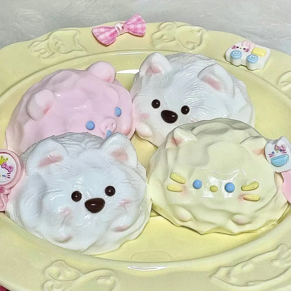 Cute Soft Squishy Pup Kitten Squeeze Toys Antistress Taba Squishу Kids Girls Scovichy Toys Gift Stress Ball Adult Sensory Toys
Cute Soft Squishy Pup Kitten Squeeze Toys Antistress Taba Squishу Kids Girls Scovichy Toys Gift Stress Ball Adult Sensory Toys