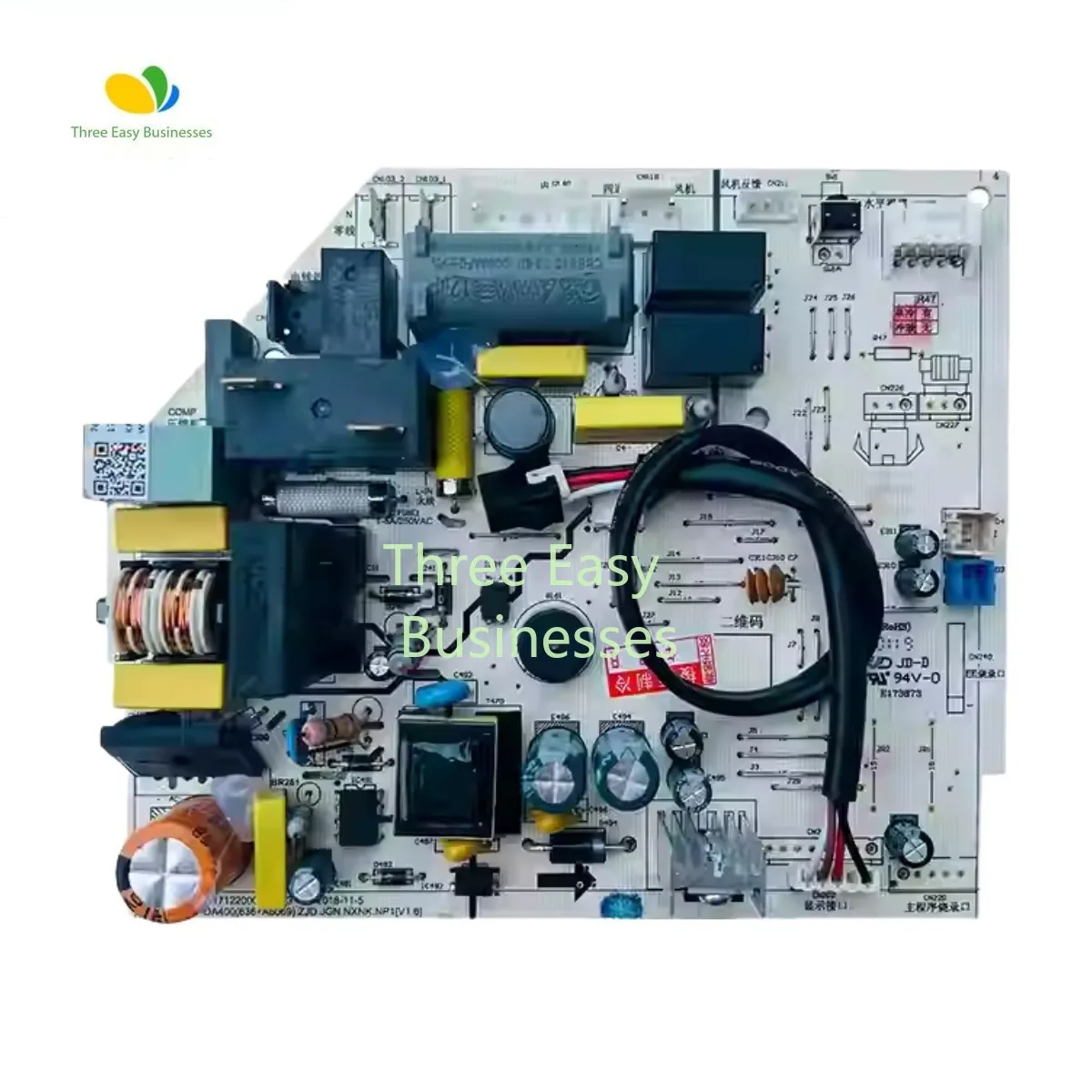 For Air Conditioning Indoor Unit Motherboard KFR-26/32/35G/WDAD3@ Motherboard Variable Frequency Board NEW
For Air Conditioning Indoor Unit Motherboard KFR-26/32/35G/WDAD3@ Motherboard Variable Frequency Board NEW