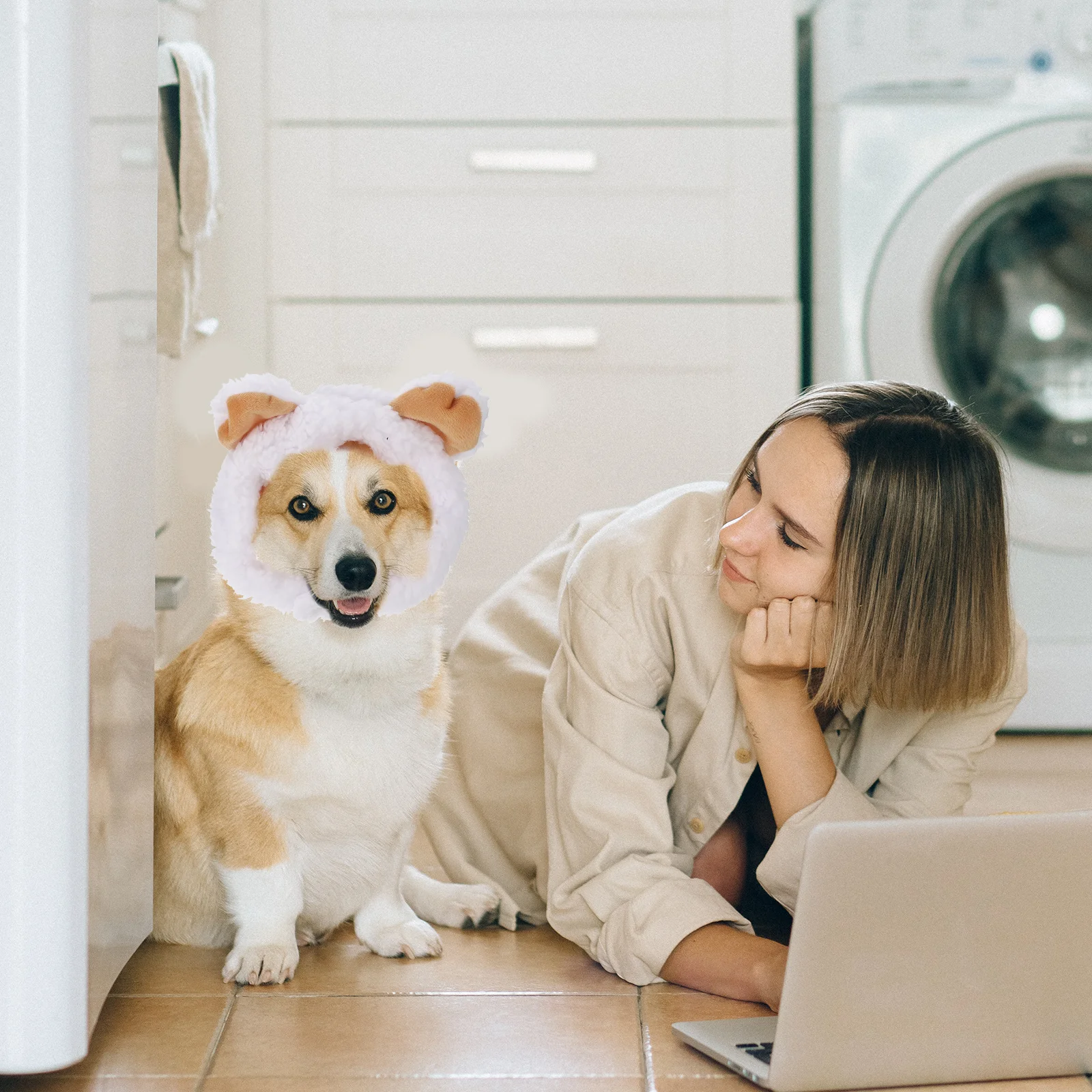 2Pcs Cat Hat for Warm Head Cover with Adjustable Hook Small Cartoon Shape Design Easy to Wear Outdoor Winter Travel
2Pcs Cat Hat for Warm Head Cover with Adjustable Hook Small Cartoon Shape Design Easy to Wear Outdoor Winter Travel