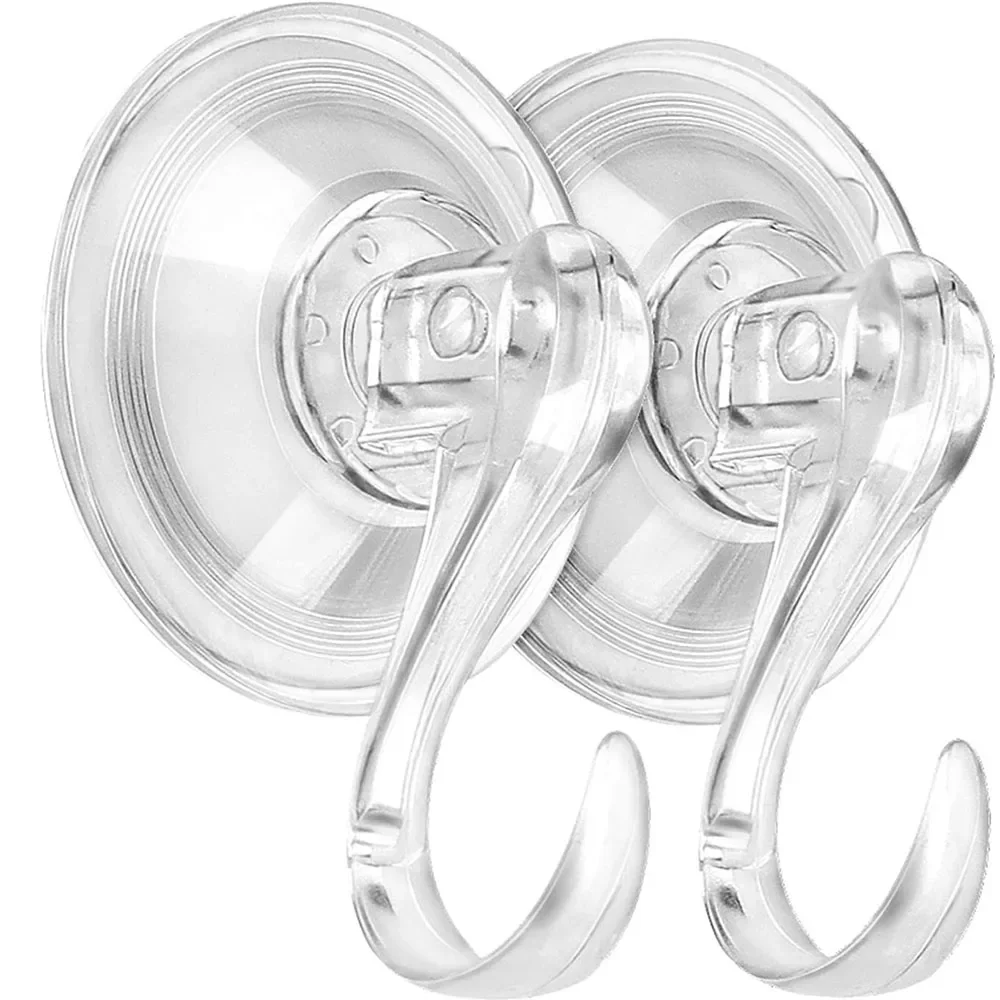 Suction Cup Hooks Clear Reusable Heavy Duty Vacuum Suction Cup Hooks Kitchen Bathroom Hooks For Towel Clothes Coat Hanging Hook
Suction Cup Hooks Clear Reusable Heavy Duty Vacuum Suction Cup Hooks Kitchen Bathroom Hooks For Towel Clothes Coat Hanging Hook