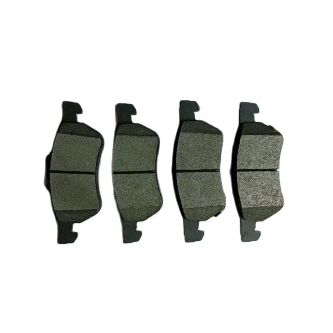 Front and Rear Brake Pad for SAIC MG 4EV MG MULAN
Front and Rear Brake Pad for SAIC MG 4EV MG MULAN