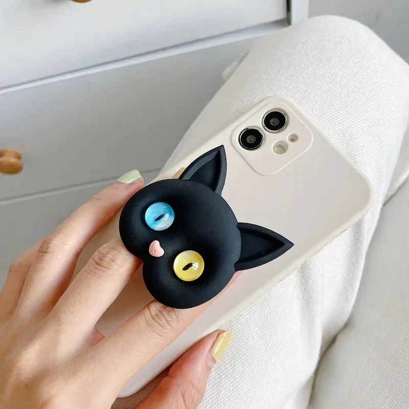 1/2pcs Cute Cartoon Animal Support Mobile Phone Extension Frame Finger Bracket Cat Universal Fold Mobile Phone Bracket
1/2pcs Cute Cartoon Animal Support Mobile Phone Extension Frame Finger Bracket Cat Universal Fold Mobile Phone Bracket