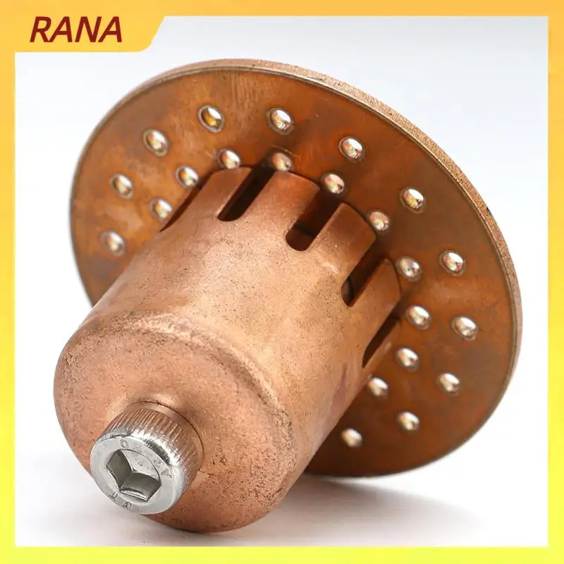 RANA 2-дюймовая (Od54 мм) медная пузырьковая пластина для 2-дюймовой рефлюксной дистилляции, домашний стеклянный набор для дистилляции
RANA 2-дюймовая (Od54 мм) медная пузырьковая пластина для 2-дюймовой рефлюксной дистилляции, домашний стеклянный набор для дистилляции