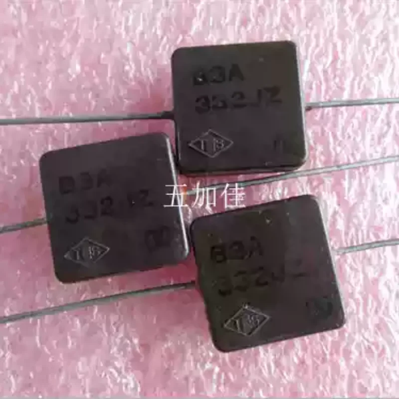 5-30pcs B3A332JZ 1000V3300PF silver mica capacitor
5-30pcs B3A332JZ 1000V3300PF silver mica capacitor