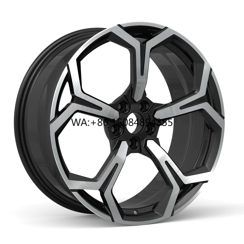 ForgeAlloy Racing Off-Road Wheels 16 Inch 16x8J 120/130 PCD 35mm ET Forged Gold Five Spoke Replacement for 4x4 SUV Pickup Trucks
ForgeAlloy Racing Off-Road Wheels 16 Inch 16x8J 120/130 PCD 35mm ET Forged Gold Five Spoke Replacement for 4x4 SUV Pickup Trucks