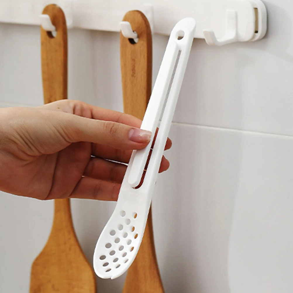 Multipurpose Slotted Spoon Compact Size Ideal for Camping Picnics Outdoor Activities Kitchen Gadgets Plastic Material Reduces
Multipurpose Slotted Spoon Compact Size Ideal for Camping Picnics Outdoor Activities Kitchen Gadgets Plastic Material Reduces