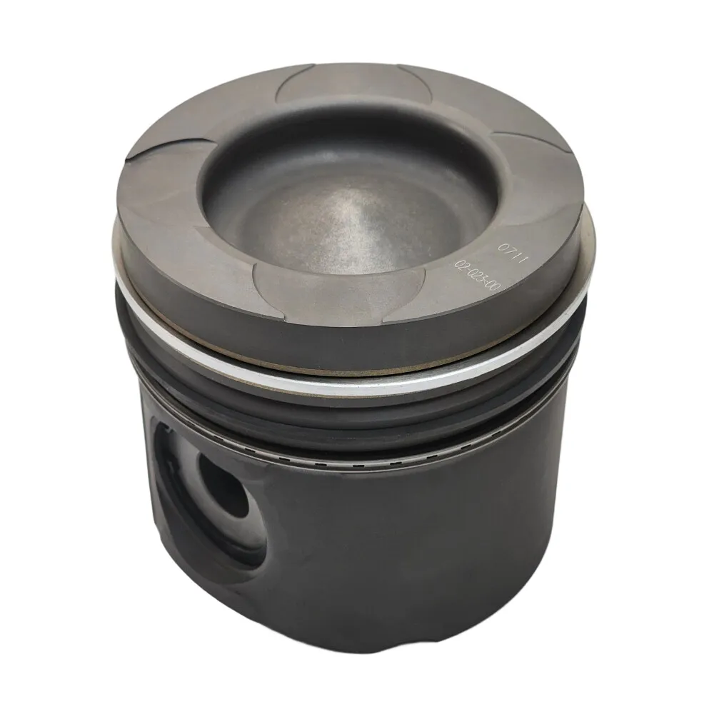 Engine Piston Assembly 65.02501-0711 For Doosan DV11 Diesel Engine Parts
Engine Piston Assembly 65.02501-0711 For Doosan DV11 Diesel Engine Parts