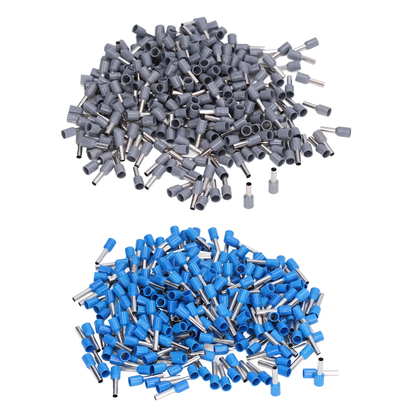 Insulated Ferrule Kit Insulated Ferrule Electrical Pin Crimp Terminals 12 AWG Cord End Connectors Kit Insulated Ferrules
Insulated Ferrule Kit Insulated Ferrule Electrical Pin Crimp Terminals 12 AWG Cord End Connectors Kit Insulated Ferrules
