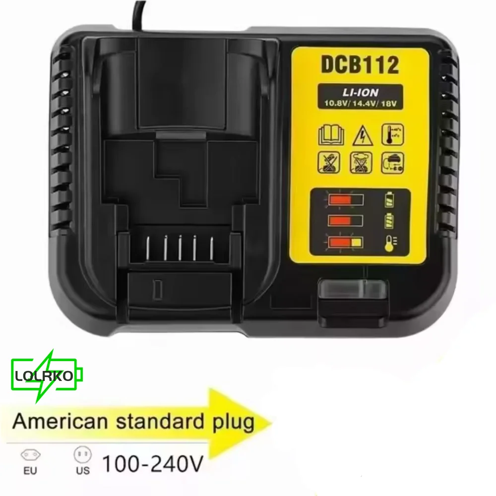 DCB203 lithium-ion battery 18V 20V 3.0Ah for DCB205 DCB206 DCB204 DCB200 DCB182 DCB180 DCB230 DCF DCG series
DCB203 lithium-ion battery 18V 20V 3.0Ah for DCB205 DCB206 DCB204 DCB200 DCB182 DCB180 DCB230 DCF DCG series